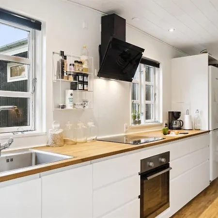 Merilin - 300m From The Sea In Lolland- Falster And Mon By Interhome