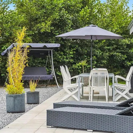 Merilin - 300m From The Sea In Lolland- Falster And Mon By Interhome Holiday home