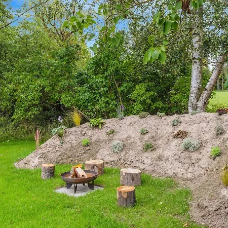 Merilin - 300m From The Sea In Lolland- Falster And Mon By Interhome Holiday home