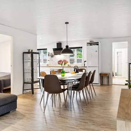 Merilin - 300m From The Sea In Lolland- Falster And Mon By Interhome Holiday home