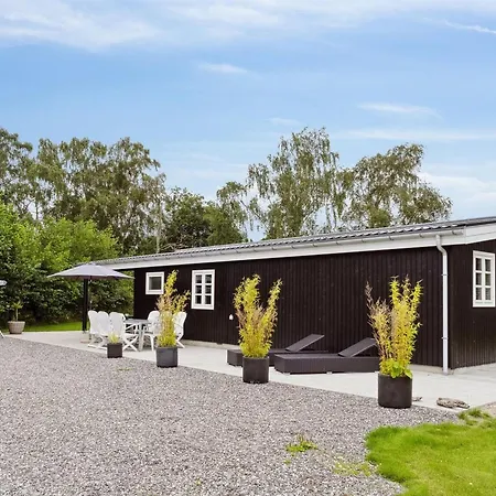 Merilin - 300m From The Sea By Interhome Vakantiehuis Bøtø By